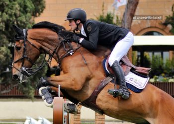 Salisburgo: Robert Murphy brucia gli avversari