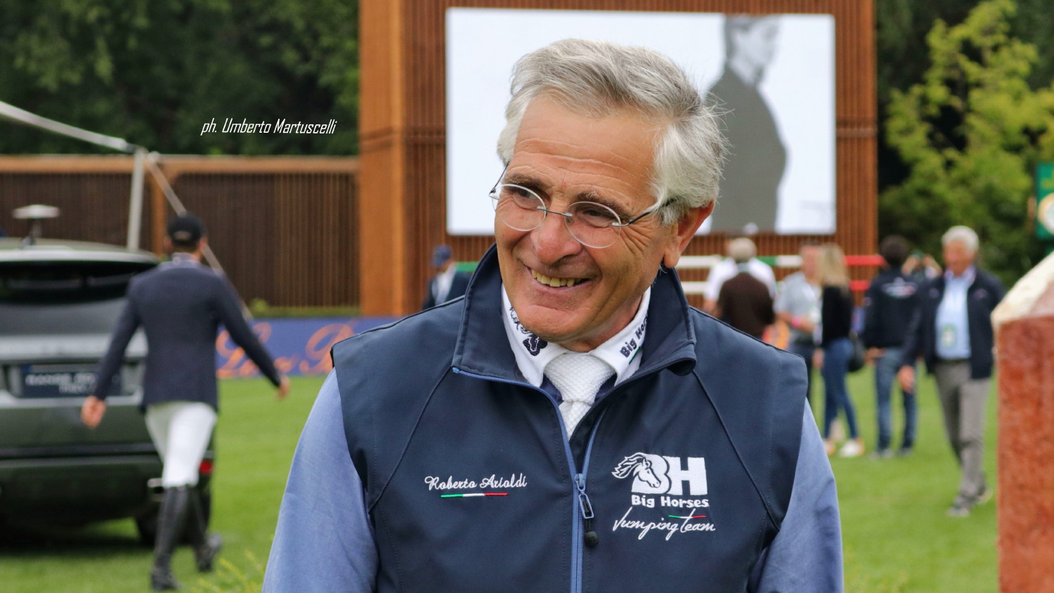 CSIO Roma Roberto Arioldi OK