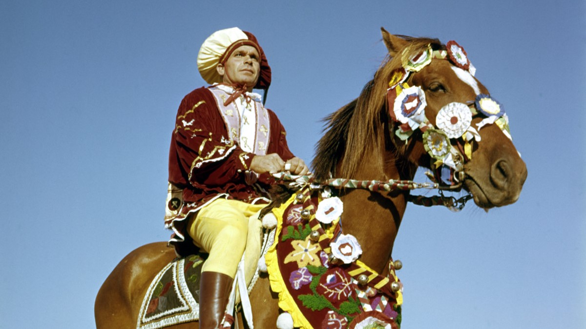 Cavalcata sarda Sassari 1961. %C2%A9 Archivio Franco Pinna