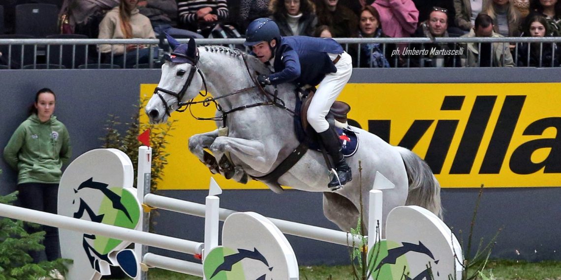 Ginevra: Brennan e Diadema vincono il Gran Premio Under 25