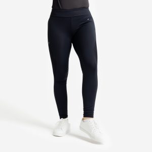FOUGANZA LEGGING CHAUD FEMME 500 NOIR 8789474 110 Expires on 28 03 2035 300x300