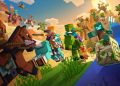 Mounts of Mayhem, il nuovo aggiornamento di Minecraft (da Consoletribe)