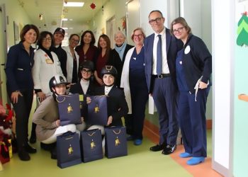 Natale con la FISE 2025: la forza nelle persone