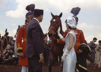 A proposito di regali: Sardar, il dono che Jacqueline Kennedy amò di più