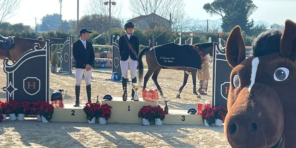 Borgo Hermada: Torraca vince il GP di Natale