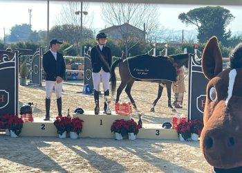 Borgo Hermada: Torraca vince il GP di Natale