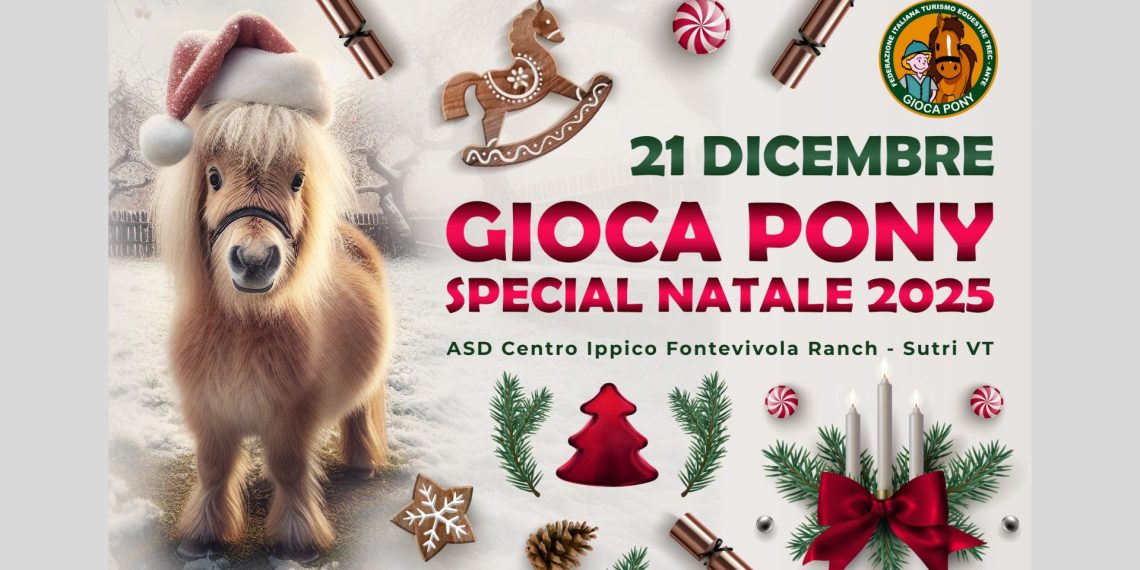 Gioca Pony Special Natale 2025