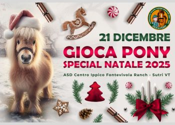 Gioca Pony Special Natale 2025