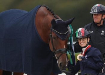Paradressage: l’agonismo per gli atleti con disabilità