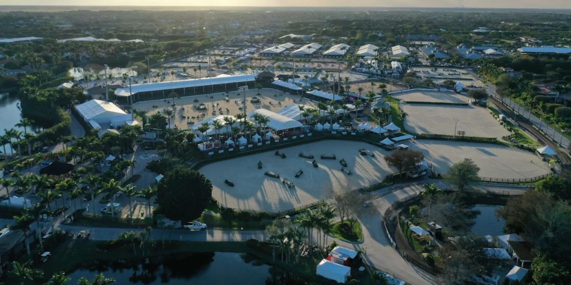 Global Dressage Festival 2027