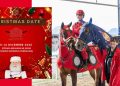 Christmas Date all’Hermada Equestrian Center: sport e solidarietà