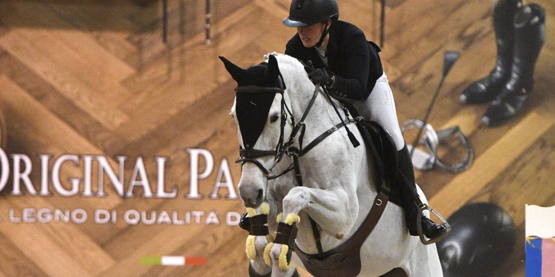 Valentina Isoardi vince il concorso di Natale a Cattolica