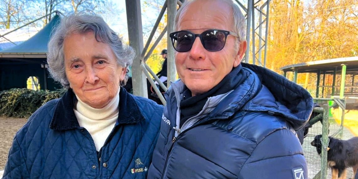 Giovani, cavalli e cultura equestre: Arnaldo Bologni presenta la nuova Academy di Givova