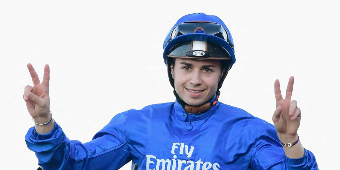 Il Longines International Jockeys’ Championship