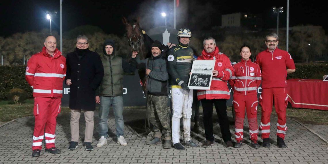 All’Arcoveggio scende in pista la solidarietà