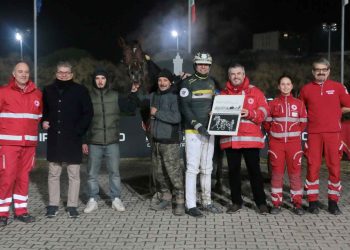 All’Arcoveggio scende in pista la solidarietà