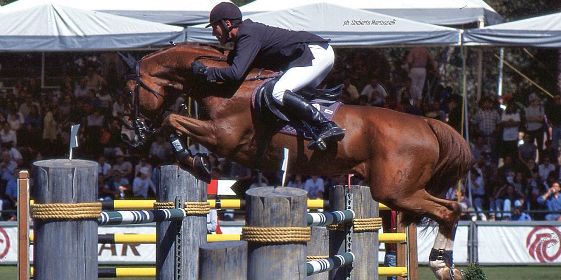 Addio a Goldfever, campione in tutto