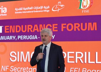 Endurance: FEI avvia i controlli antidoping out of competition