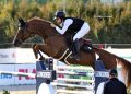 Vejer: Sasha Barthe, Emilio Bicocchi e… cavalli italiani