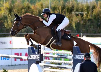 Vejer: Sasha Barthe, Emilio Bicocchi e… cavalli italiani