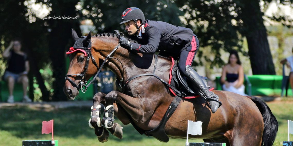 Roberto Previtali brilla in Qatar