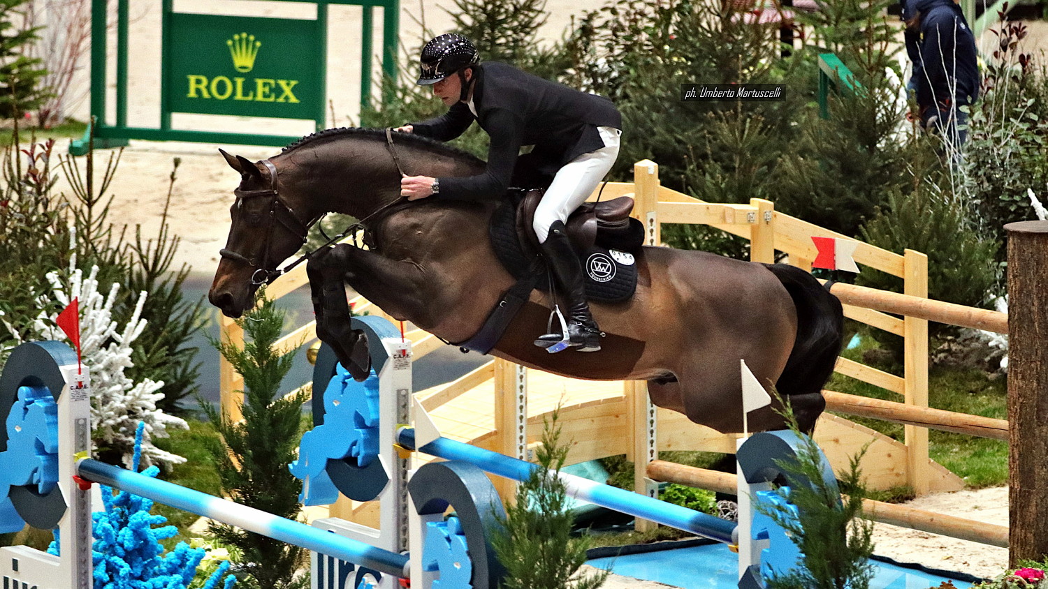 CSI Ginevra Richard Vogel su United Touch S OK