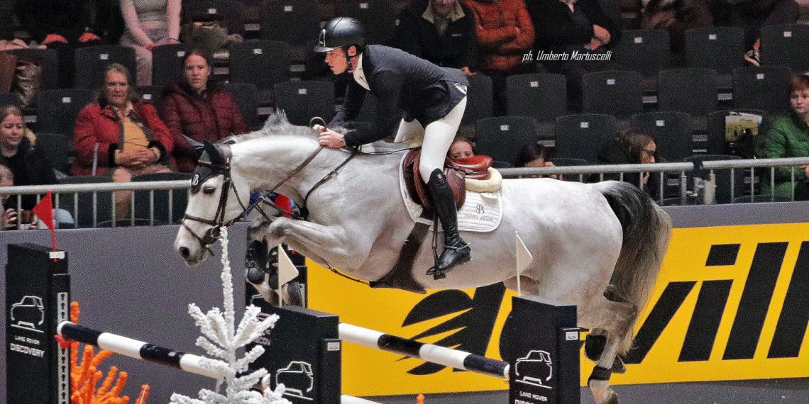 Doha: Scott Brash vince ancora tutto!