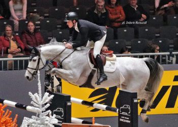 Doha: Scott Brash vince ancora tutto!