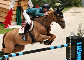 Lipsia: trionfa Guerdat, prima volta per Casadei e Pinardi