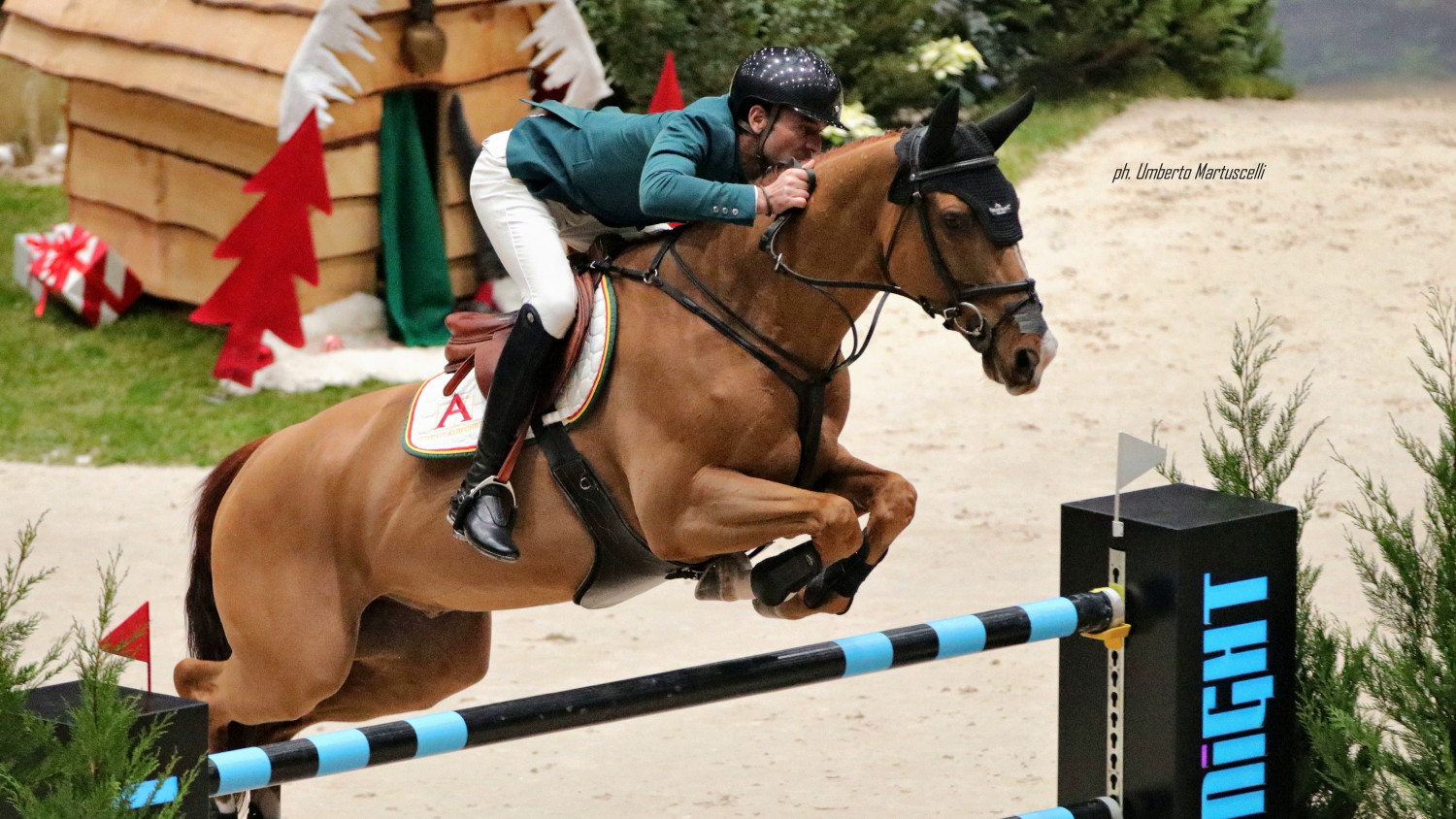 CSI Ginevra Steve Guerdat su Iashin Sitte OK