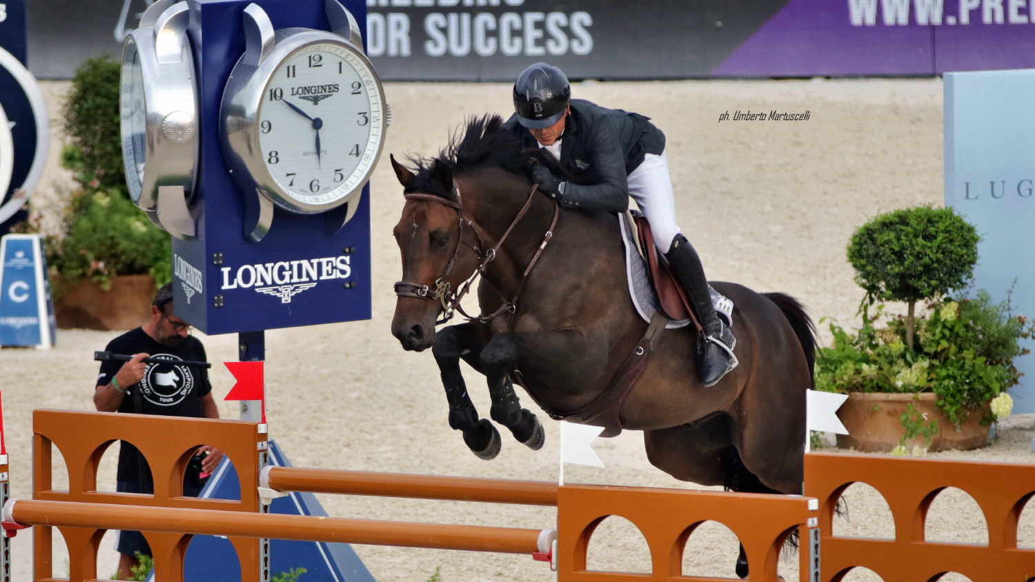 CSI Roma LGCT Julien Epaillard su Donatello dAuge OK