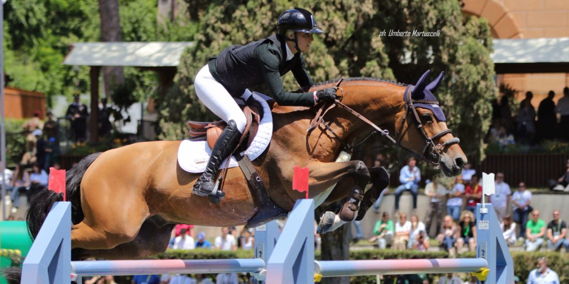 Jana Wargers: mi fermo qualche mese