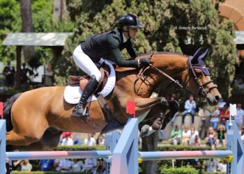 Jana Wargers: mi fermo qualche mese