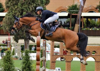 Stefano Cesaretto e Mille Lire debuttano in azzurro