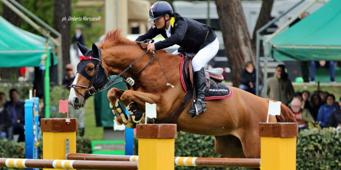 Arnaldo Bologni: un buon inizio a Oliva