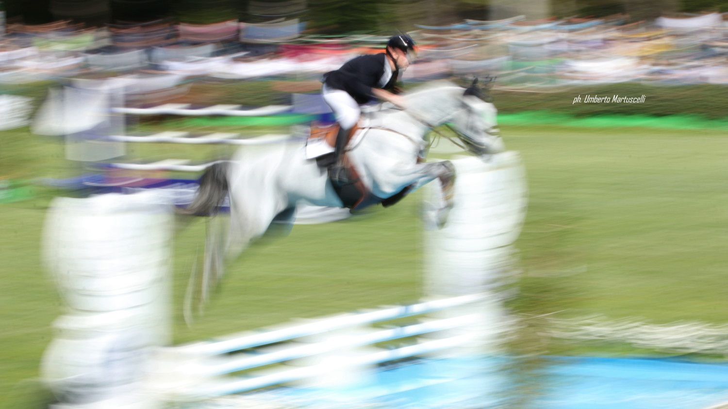 CdI Cervia Gianmarco Ferretti su Cascon Blue OK