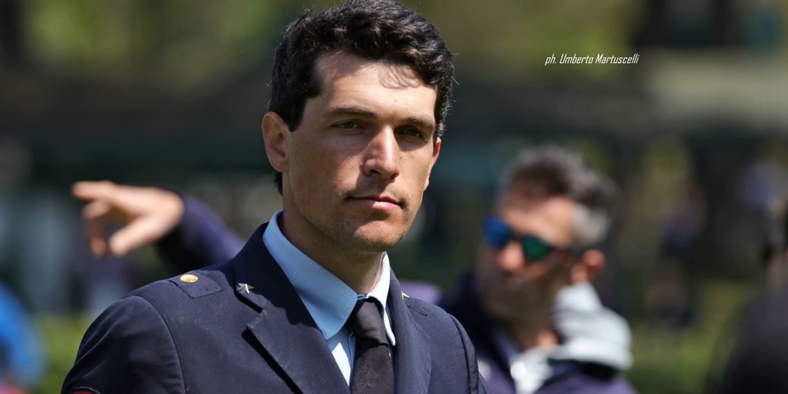 Giampiero Garofalo brilla in Olanda