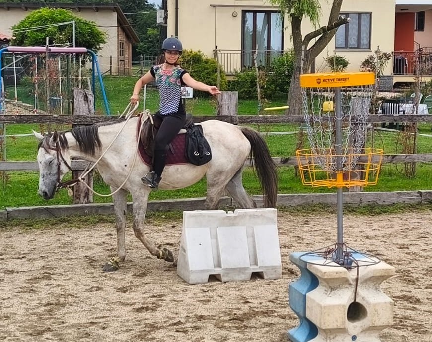 DA GIOCARE IN SELLA n