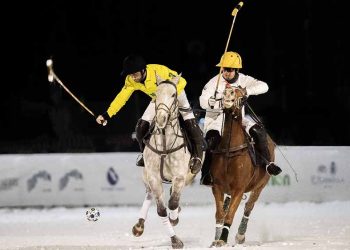 A Courmayeur torna il grande show del polo internazionale
