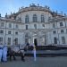 A Stupinigi il passaggio della fiamma olimpica