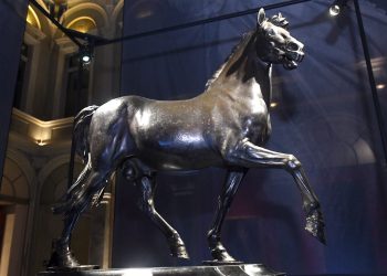 Piacenza, terra di cavalli: Francesco Mochi, i Farnese e il trionfo dell’arte equestre