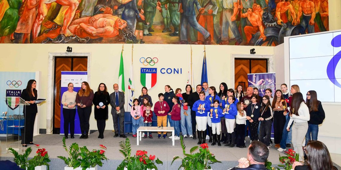 XV Convention annuale ASI Sport Equestri 2026: una festa, molti amici