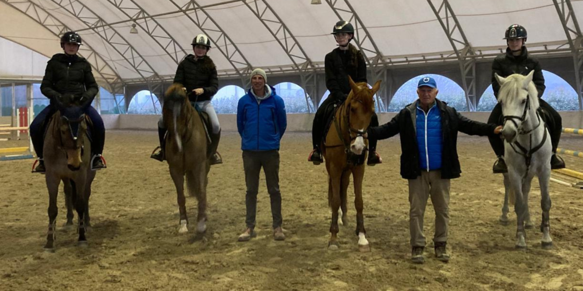 Giovani, siete in buone mani