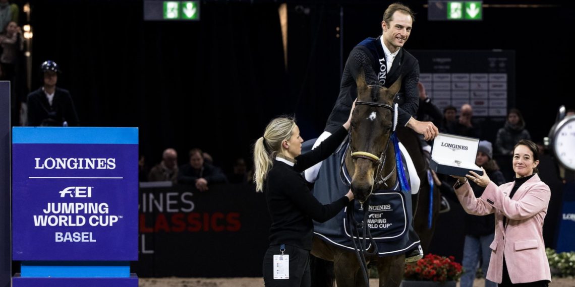 Basilea: splendono Richard Vogel e United Touch