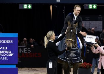 Basilea: splendono Richard Vogel e United Touch