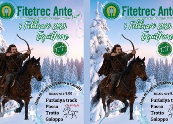 Tiro con l’arco a cavallo