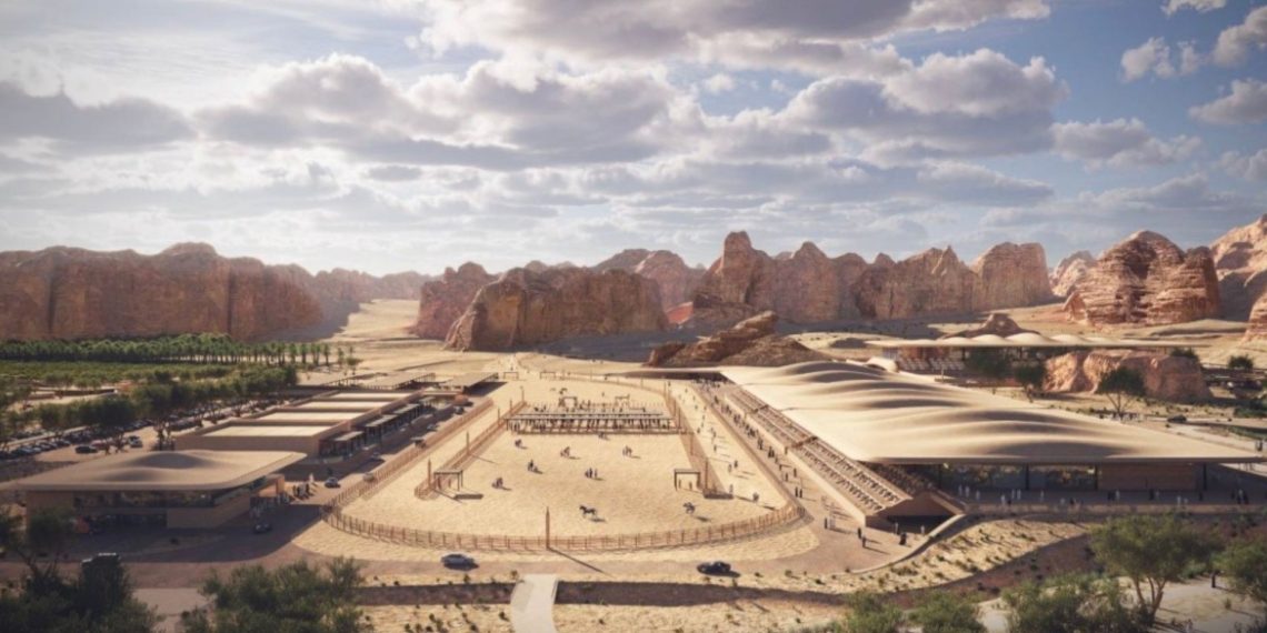 AlUla come polo equestre di riferimento globale