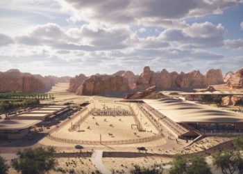 AlUla come polo equestre di riferimento globale