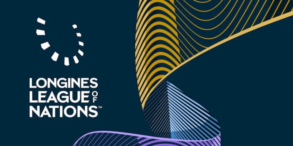 Longines League of Nations™ 2026