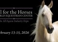 All for the Horses Expo 2026 a Ocala (USA)